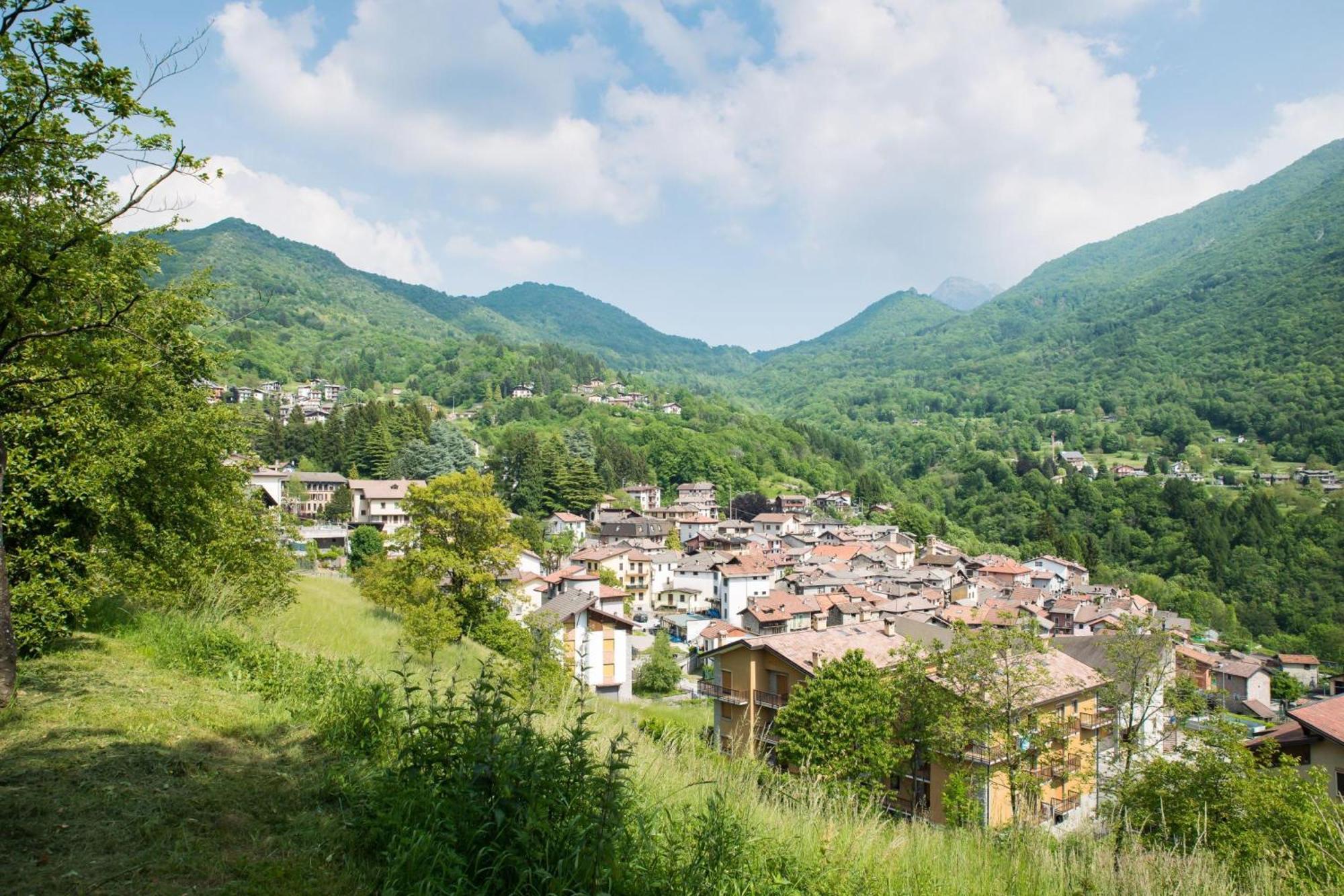 Casa Busso - Happy Rentals Esino Lario Exterior photo