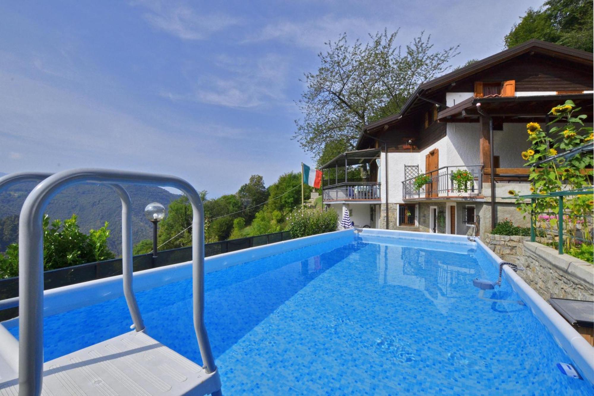 Casa Busso - Happy Rentals Esino Lario Exterior photo