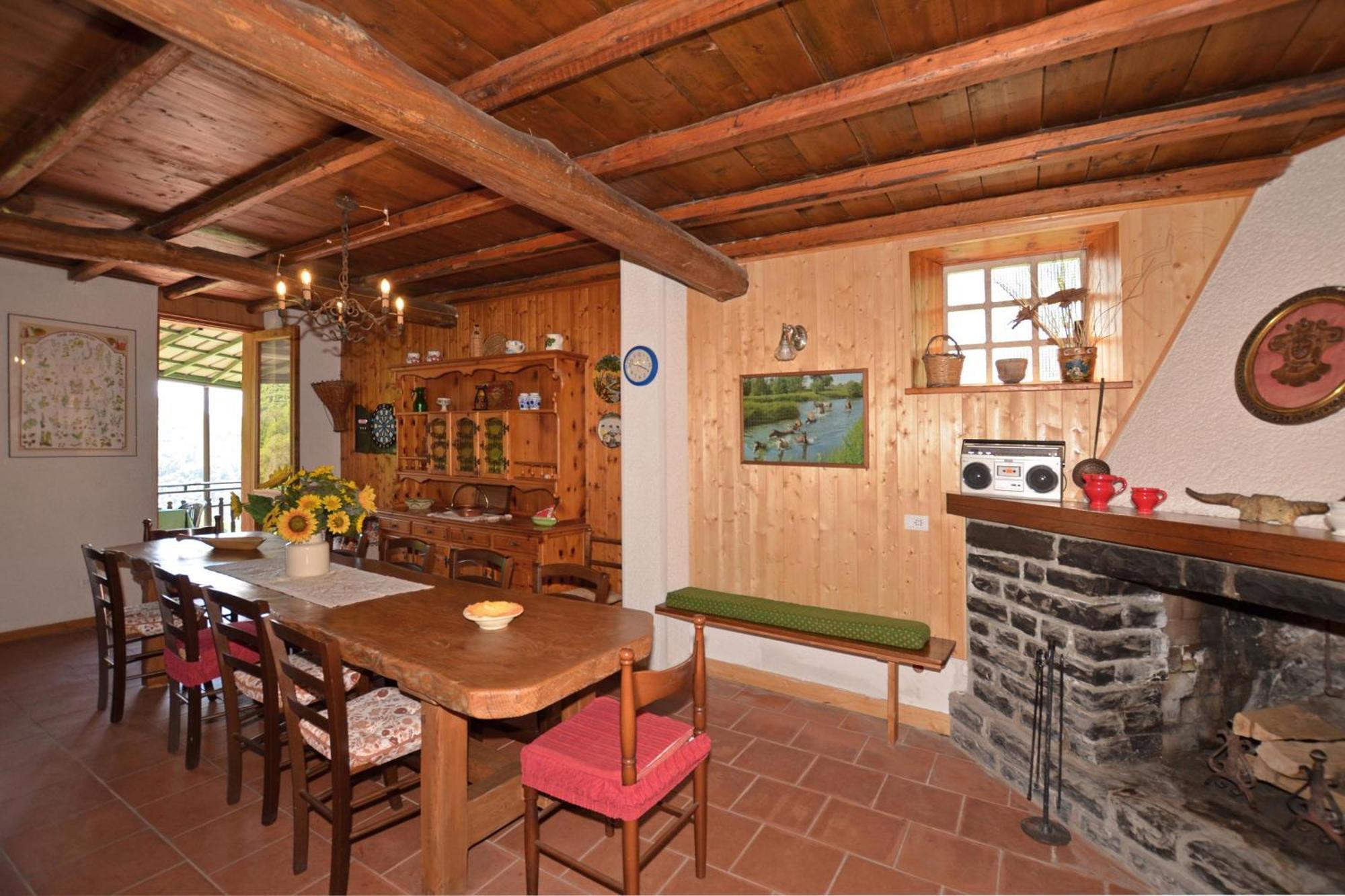 Casa Busso - Happy Rentals Esino Lario Exterior photo
